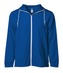 Lightweight Windbreaker Jacket
