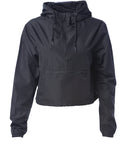 Women’s Lightweight Crop Windbreaker