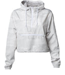 Women’s Lightweight Crop Windbreaker