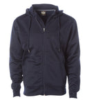 Men's Poly-Tech Zip Hooded Sweatshirt