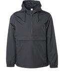 Water Resistant Windbreaker Anorak Jacket