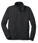 Port Authority® Pique Fleece Jacket. F222