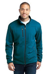 Port Authority® Pique Fleece Jacket. F222