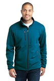 Port Authority® Pique Fleece Jacket. F222