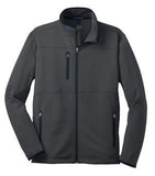 Port Authority® Pique Fleece Jacket. F222