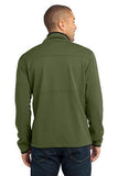 Port Authority® Pique Fleece Jacket. F222