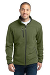 Port Authority® Pique Fleece Jacket. F222