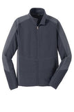 Port Authority® Colorblock Microfleece Jacket. F230