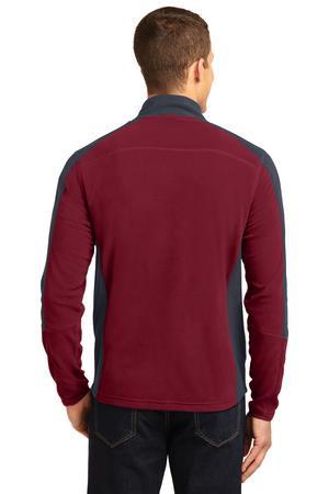 Port Authority® Colorblock Microfleece Jacket. F230