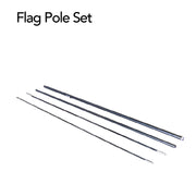 Teardrop Flag – product view 5