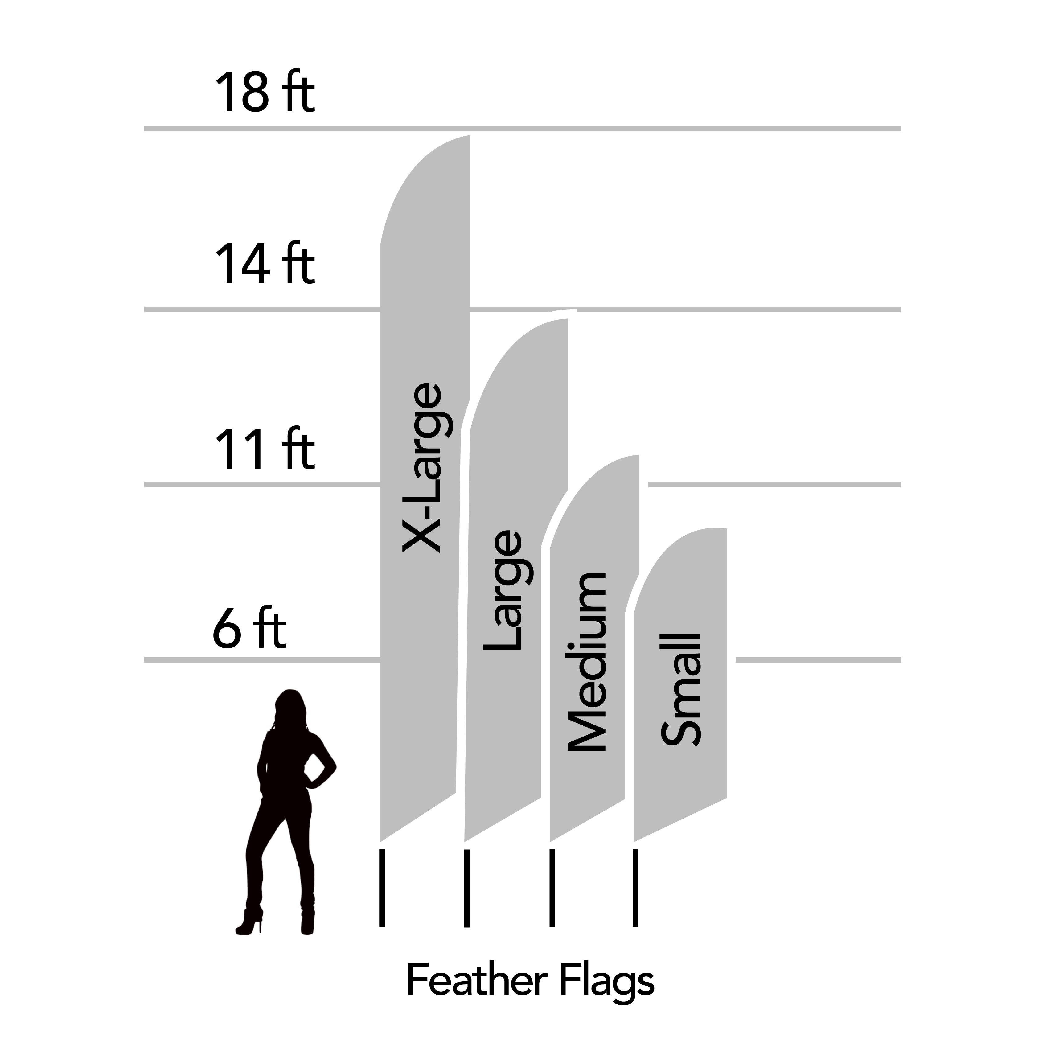 Feather Flag