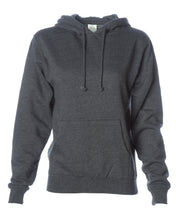 Women's Pullover Hooded Sweatshirt – product view 2