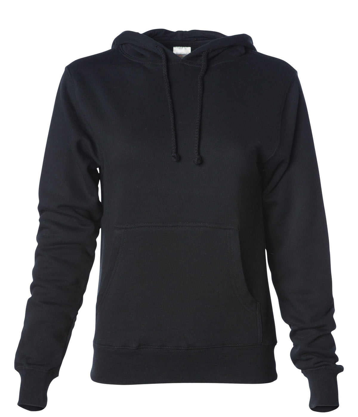 Women's Pullover Hooded Sweatshirt – product view 1