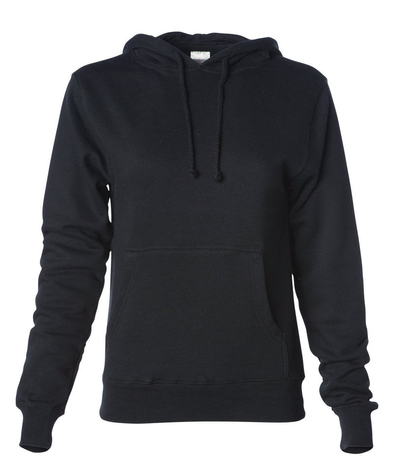 Women's Pullover Hooded Sweatshirt – product view 1