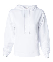 Women's Pullover Hooded Sweatshirt – product view 5