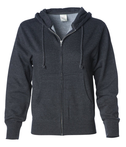 Women's Zip Hooded Sweatshirt