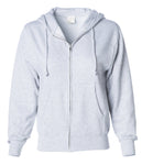 Women's Zip Hooded Sweatshirt