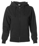 Women's Zip Hooded Sweatshirt