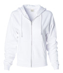 Women's Zip Hooded Sweatshirt