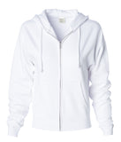 Women's Zip Hooded Sweatshirt