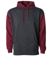 Charcoal Heather / Currant