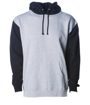 Grey Heather / Black