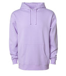 IND4000 Men's Heavyweight Hooded Pullover Sweatshirt in Lavender