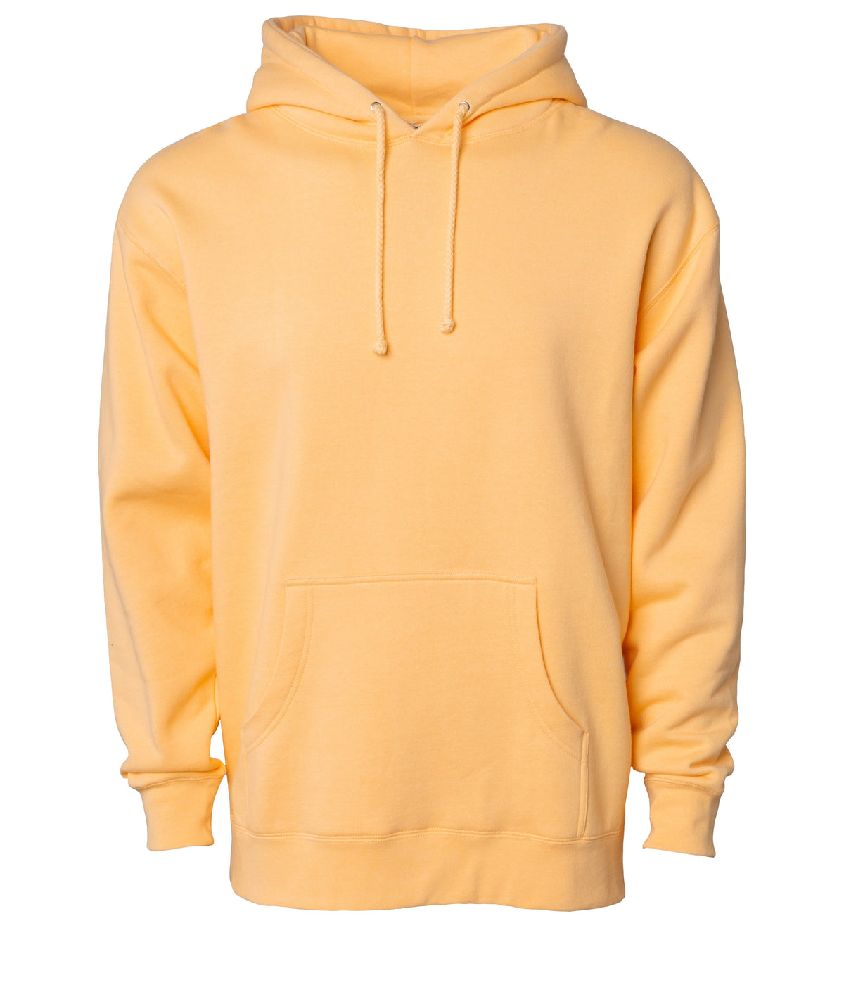 Independent Heavyweight Hooded Pullover Sweatshirt – Pastel Colors