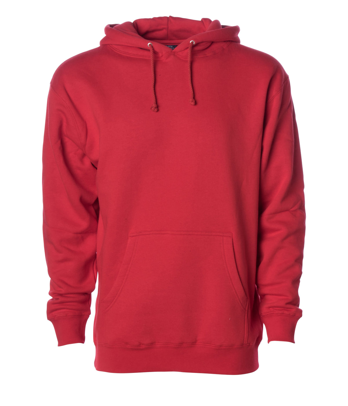 Independent Heavyweight Hooded Pullover Sweatshirt – Collegiate Colors