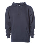 IND4000 Men's Heavyweight Hooded Pullover Sweatshirt in Slate Blue