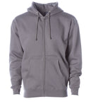 Independent Heavyweight Zip Hooded Sweatshirt