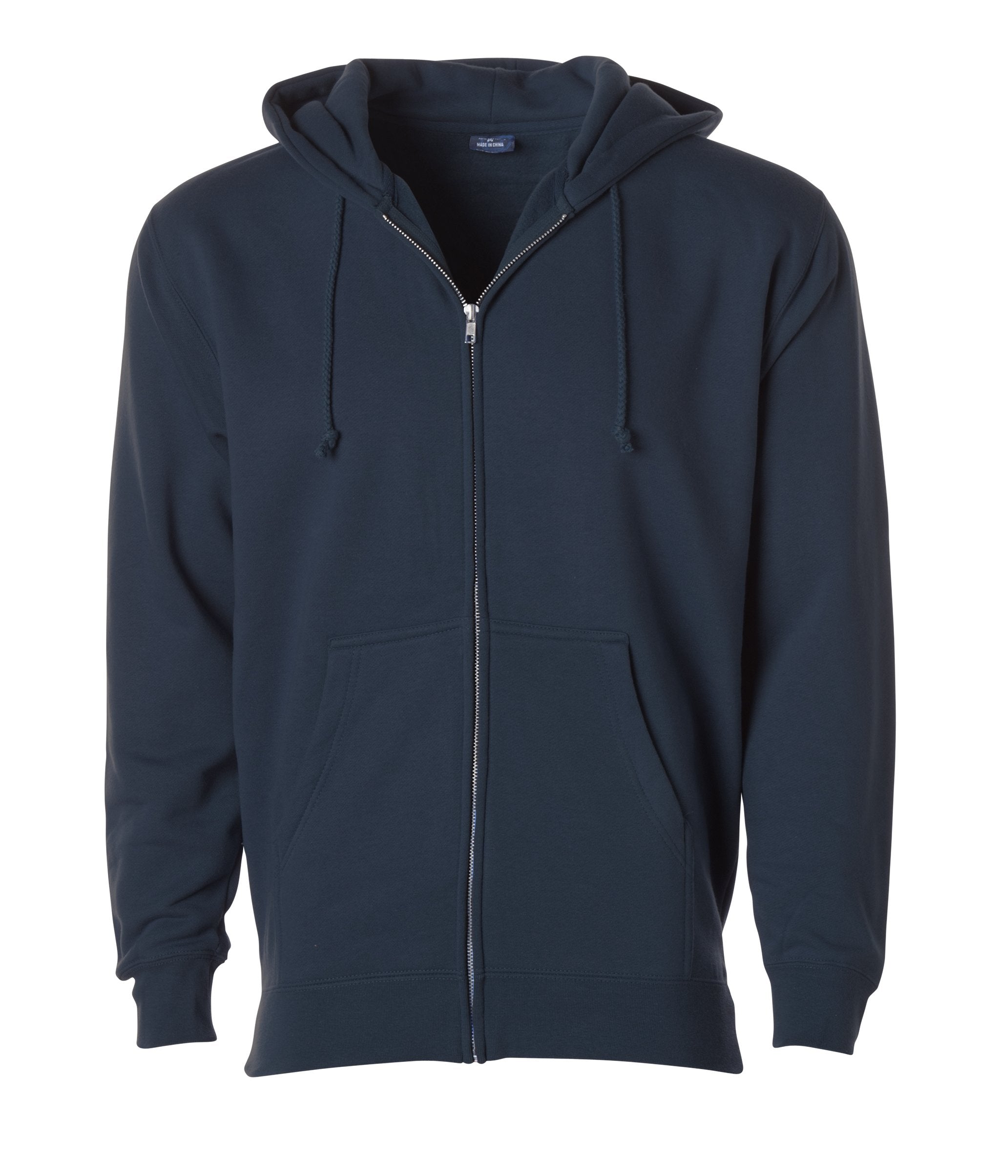 Independent zip sales up hoodie
