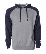 Gunmetal Heather/Classic Navy Heather