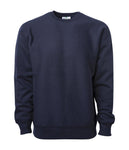 Legend - Men's Premium 450gm Heavyweight Cross-Grain Crew