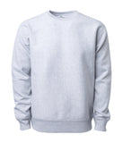 Legend - Men's Premium 450gm Heavyweight Cross-Grain Crew
