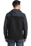 Port Authority® Hooded Core Soft Shell Jacket. J335