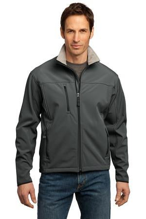 J790 Port Authority Signature Glacier Soft Shell Jacket