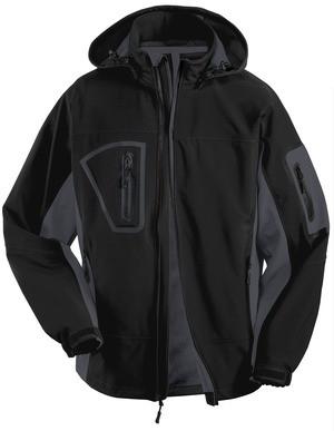Port Authority® Waterproof Soft Shell Jacket. J798