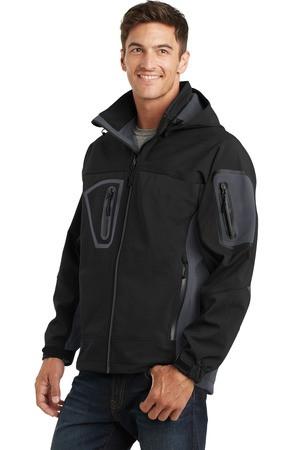 Port Authority® Waterproof Soft Shell Jacket. J798