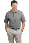 Port Authority® - Pique Knit Sport Shirt with Pocket - k420P
