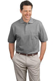 Port Authority® - Pique Knit Sport Shirt with Pocket - k420P