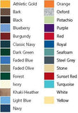 Port Authority K420 Heavyweight Cotton Pique Polo