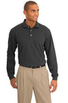 Port Authority® Rapid Dry™ Long Sleeve Polo. K455LS