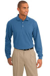 Port Authority® Rapid Dry™ Long Sleeve Polo. K455LS
