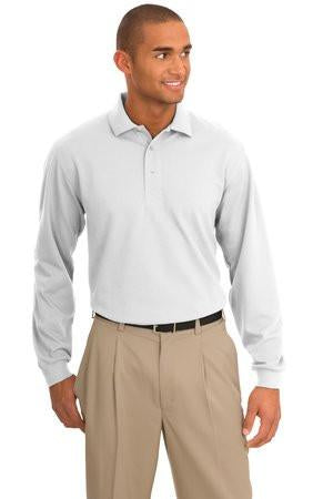 Port Authority® Rapid Dry™ Long Sleeve Polo. K455LS