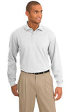 Port Authority® Rapid Dry™ Long Sleeve Polo. K455LS