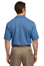 Port Authority K455 Rapid Dry Baby Pique Polo – product view 6