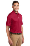 K469 Port Authority Sport-Tek Dri Mesh Polo