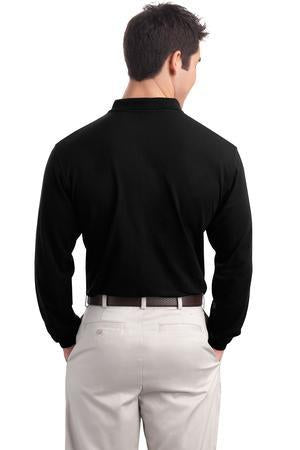 Port Authority® - Long Sleeve  Sport Shirt with Pocket - K500LSP
