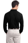 Port Authority® - Long Sleeve  Sport Shirt with Pocket - K500LSP